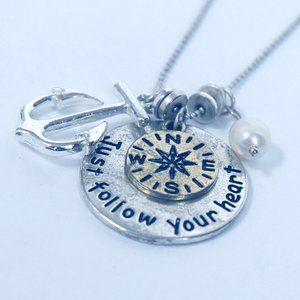 Nautical Inspiration Necklace